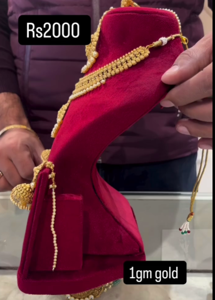 Punjabi Necklace