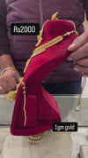 Punjabi Necklace