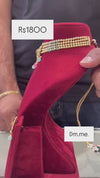 Choker necklace pujabi