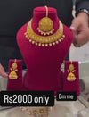 Punjabi Necklace